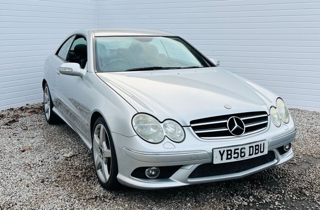 Used Mercedes-Benz CLK 2007 for sale - 77218550: Photo 6