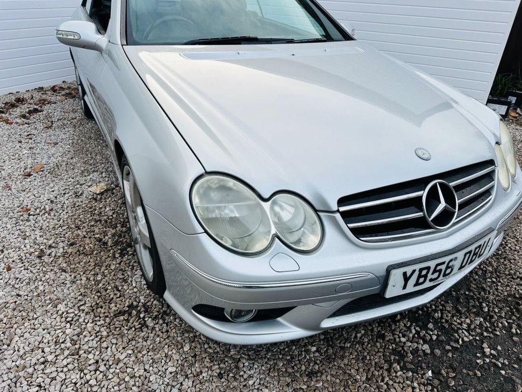 Used Mercedes-Benz CLK 2007 for sale - 77218550: Photo 7