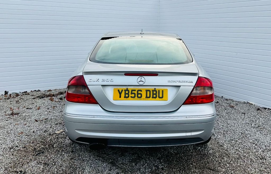 Used Mercedes-Benz CLK 2007 for sale - 77218550: Photo 8