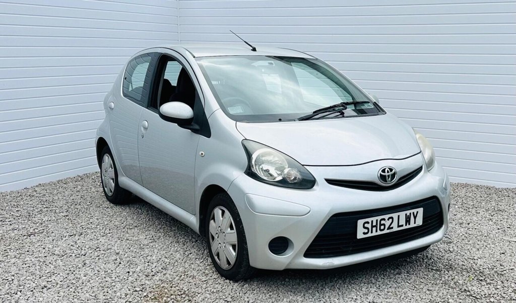 Used Toyota AYGO 2012 for sale - 76406225: Photo 1