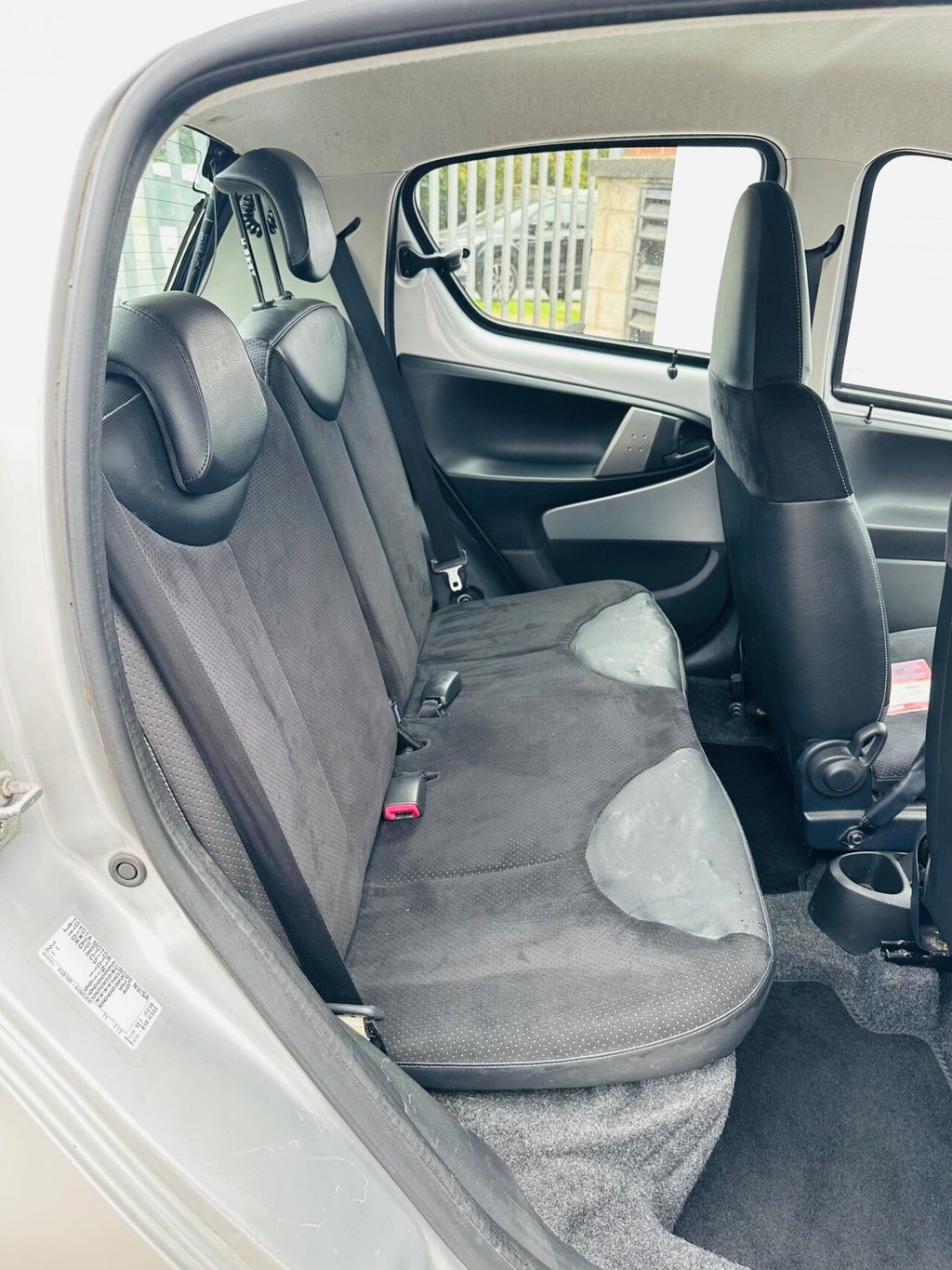 Used Toyota AYGO 2012 for sale - 76406225: Photo 10