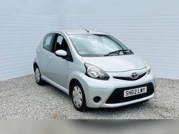 Toyota - AYGO