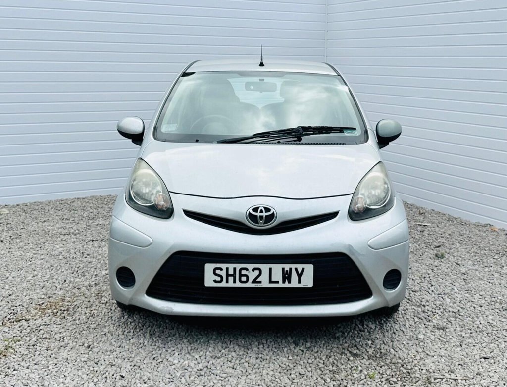 Used Toyota AYGO 2012 for sale - 76406225: Photo 3
