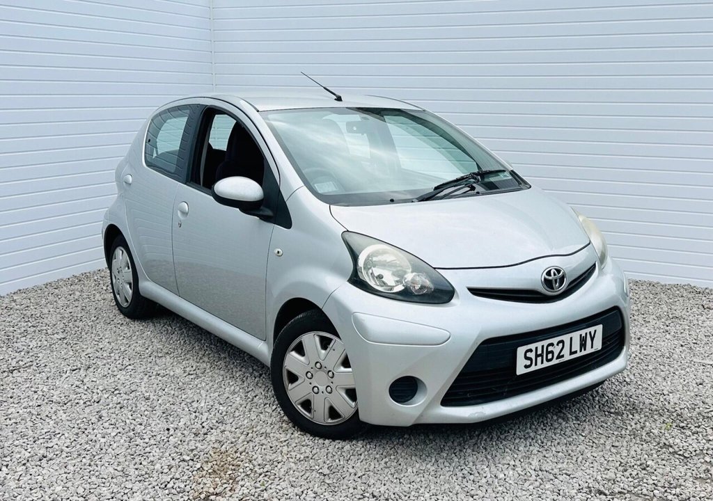Used Toyota AYGO 2012 for sale - 76406225: Photo 5