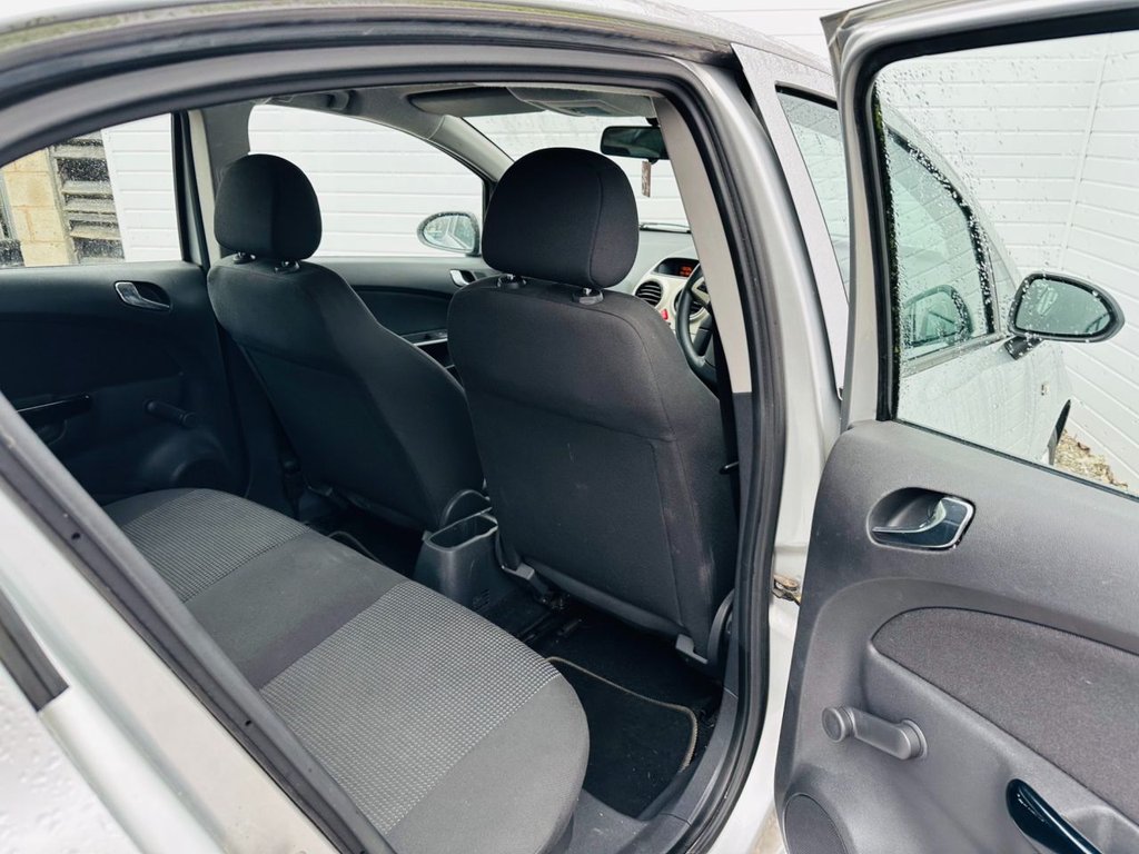 Used Vauxhall Corsa 2007 for sale - 77145675: Photo 10