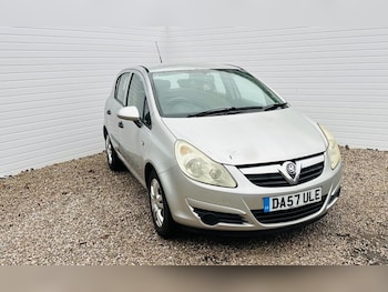 Vauxhall Corsa feature image