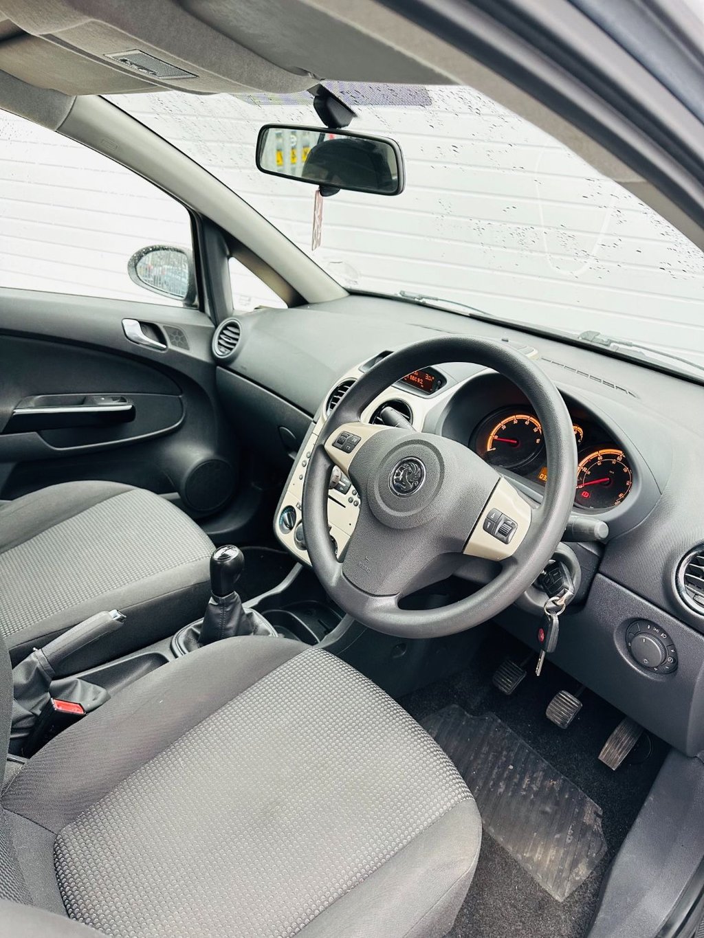 Used Vauxhall Corsa 2007 for sale - 77145675: Photo 5