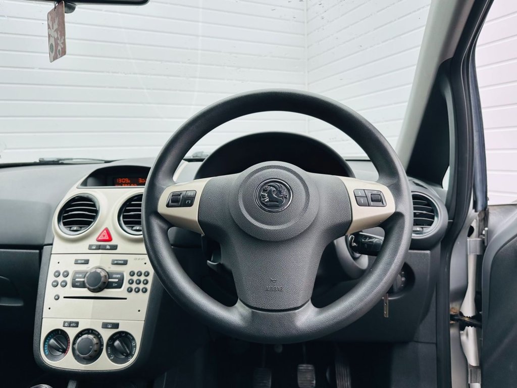 Used Vauxhall Corsa 2007 for sale - 77145675: Photo 7