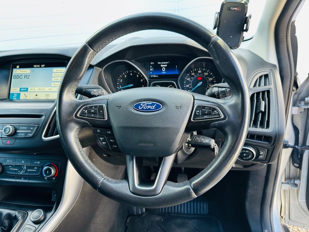 Used Ford Focus 2017 for sale - 78212861: Photo 14