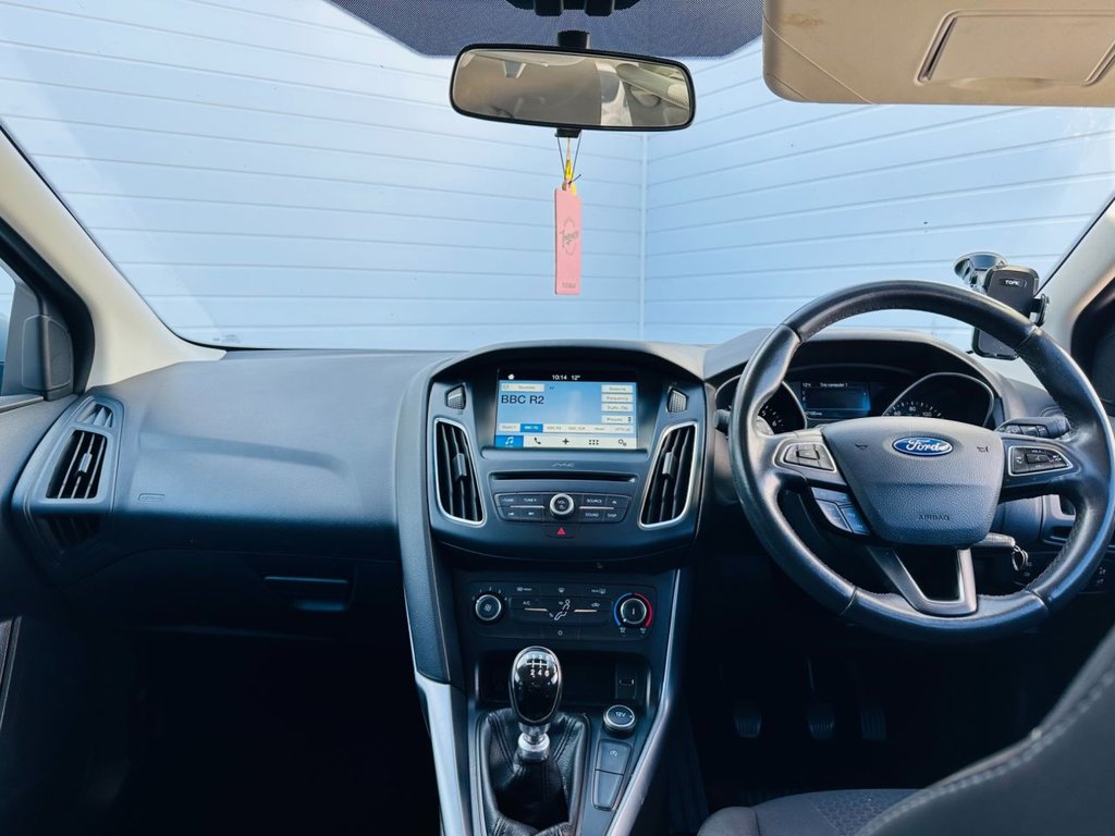 Used Ford Focus 2017 for sale - 78212861: Photo 16