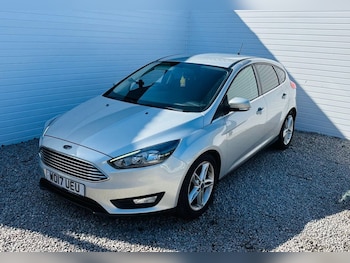 Ford Focus feature image