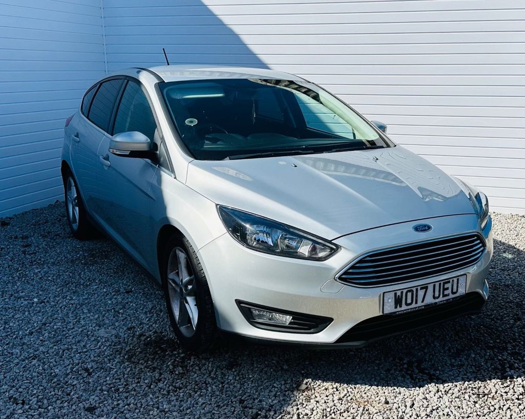 Used Ford Focus 2017 for sale - 78212861: Photo 2