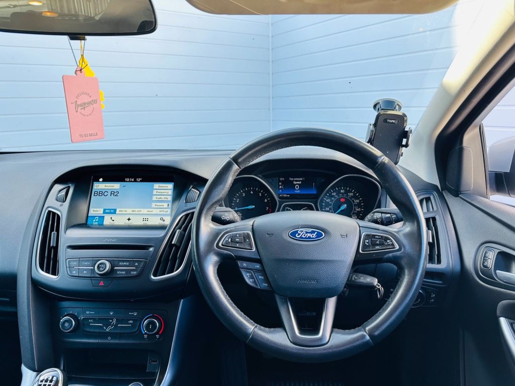 Used Ford Focus 2017 for sale - 78212861: Photo 4