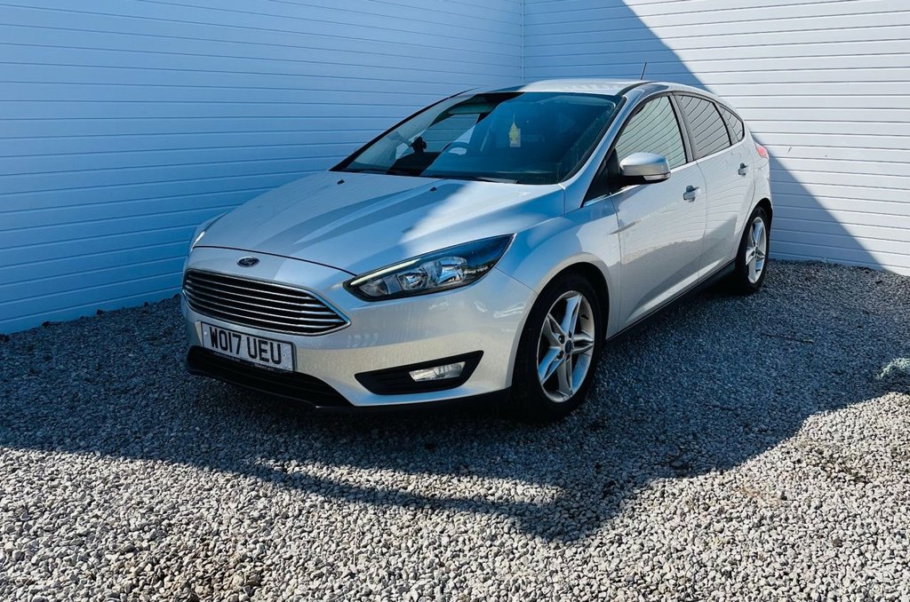 Used Ford Focus 2017 for sale - 78212861: Photo 5