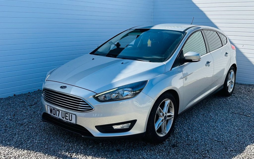Used Ford Focus 2017 for sale - 78212861: Photo 6