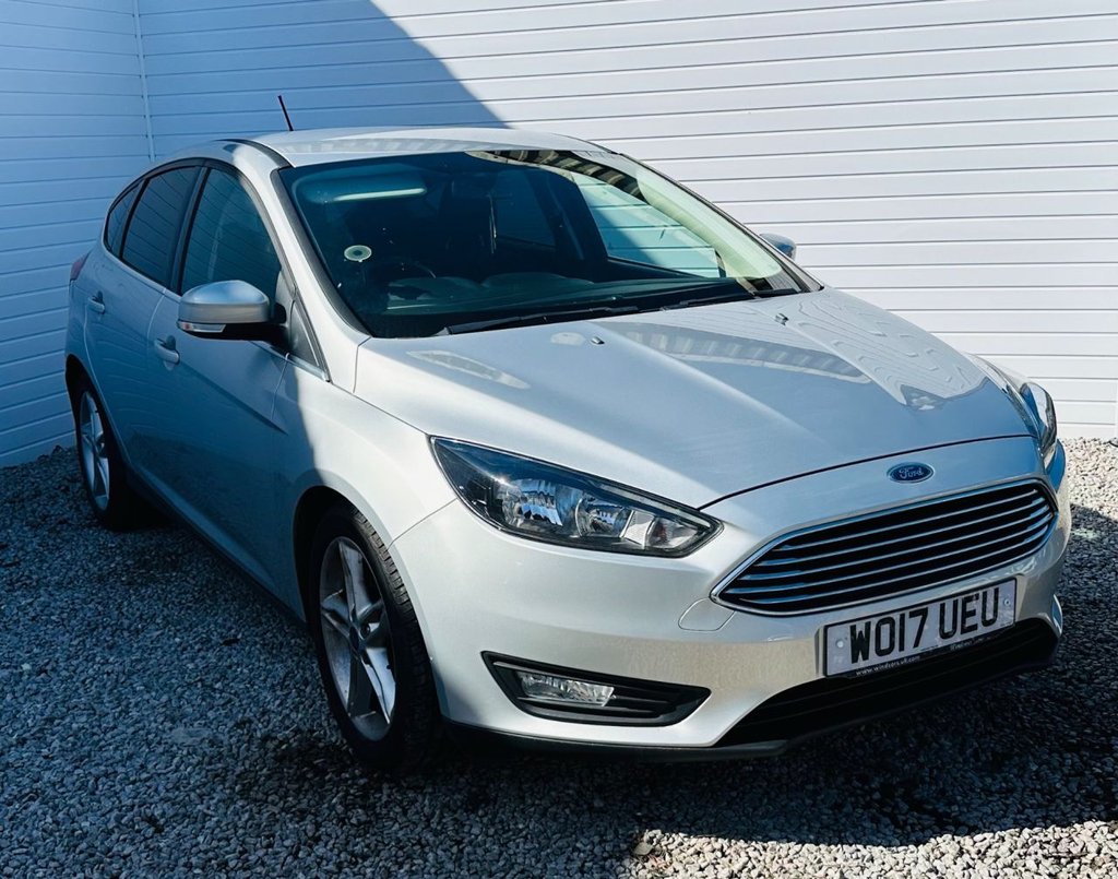 Used Ford Focus 2017 for sale - 78212861: Photo 7