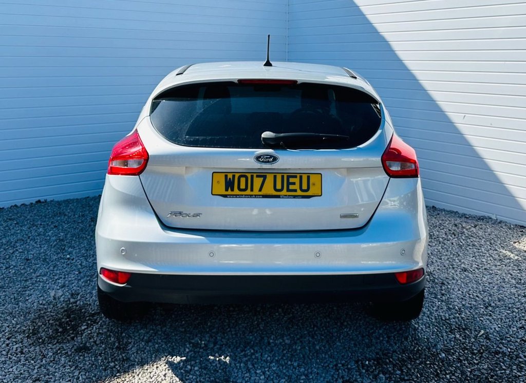 Used Ford Focus 2017 for sale - 78212861: Photo 8