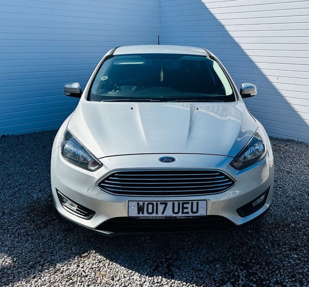 Used Ford Focus 2017 for sale - 78212861: Photo 9