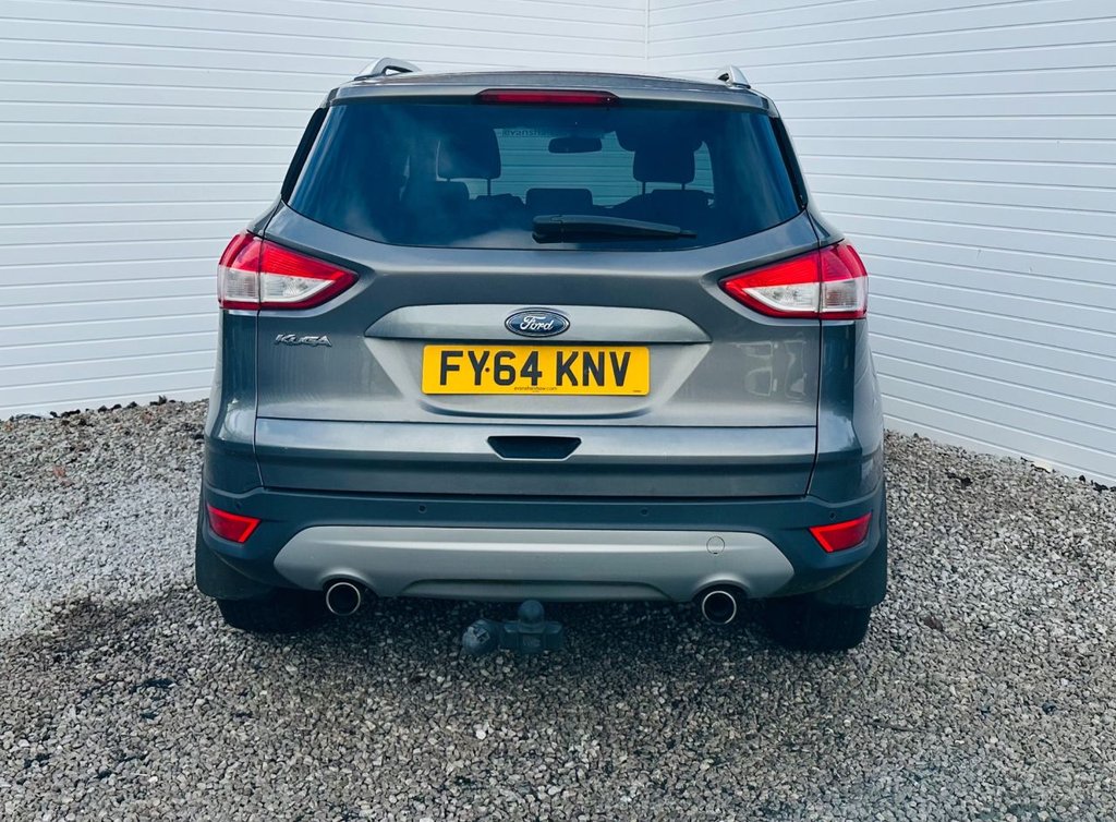 Used Ford Kuga 2014 for sale - 77609028: Photo 11
