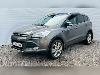 Ford Kuga feature image