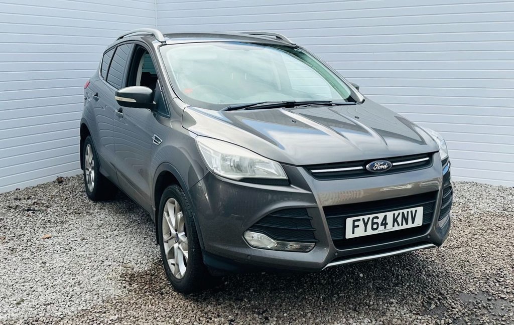 Used Ford Kuga 2014 for sale - 77609028: Photo 2