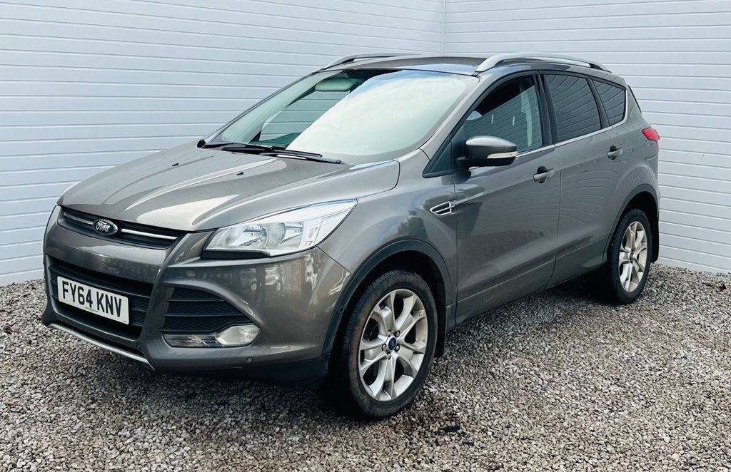 Used Ford Kuga 2014 for sale - 77609028: Photo 7