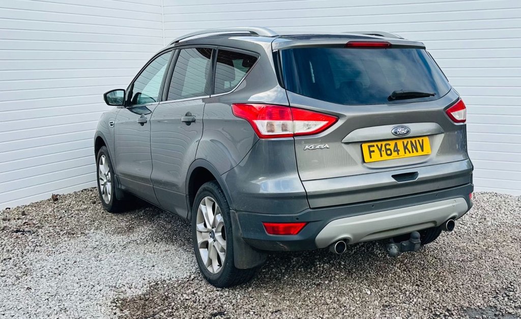 Used Ford Kuga 2014 for sale - 77609028: Photo 8