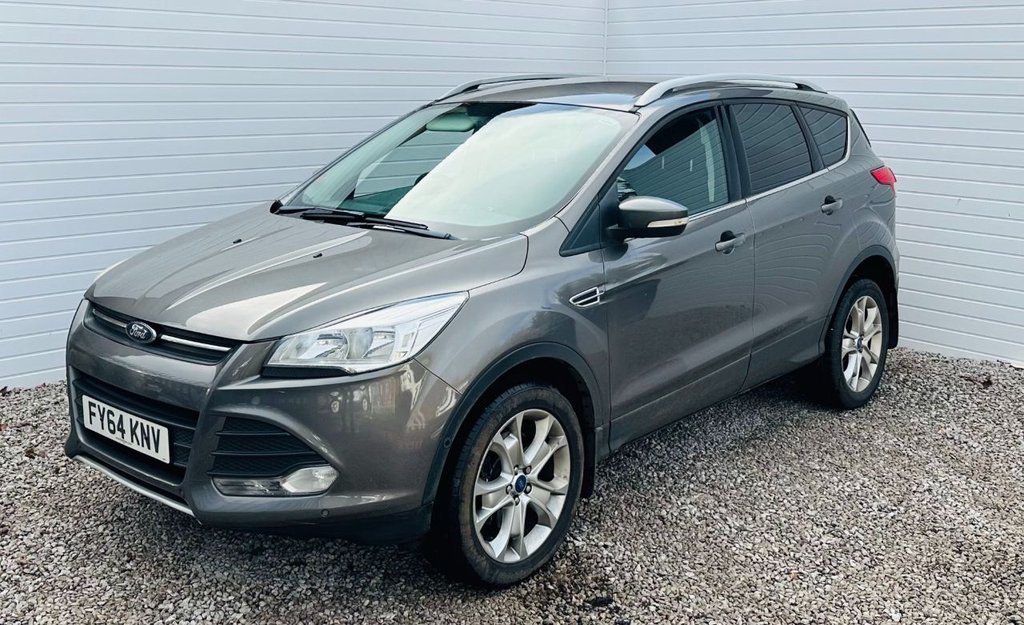 Used Ford Kuga 2014 for sale - 77609028: Photo 9