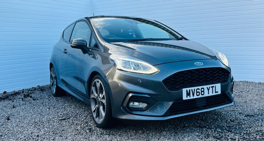 Used Ford Fiesta 2018 for sale - 77218547: Photo 10