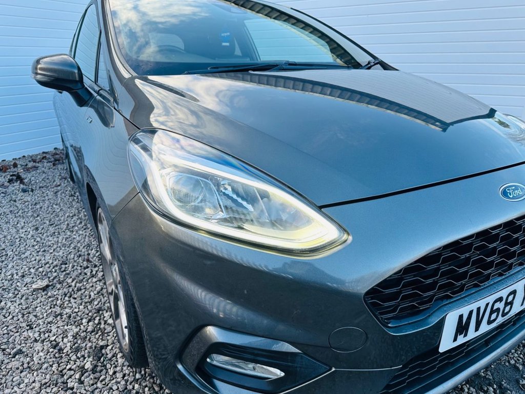 Used Ford Fiesta 2018 for sale - 77218547: Photo 12