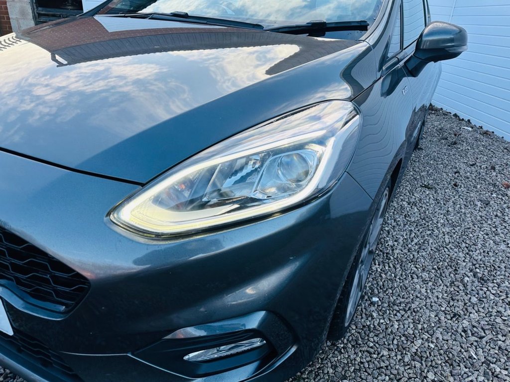 Used Ford Fiesta 2018 for sale - 77218547: Photo 13