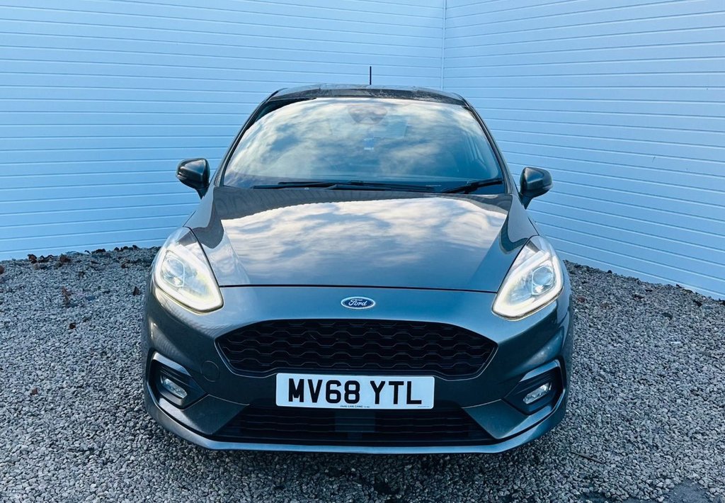 Used Ford Fiesta 2018 for sale - 77218547: Photo 14