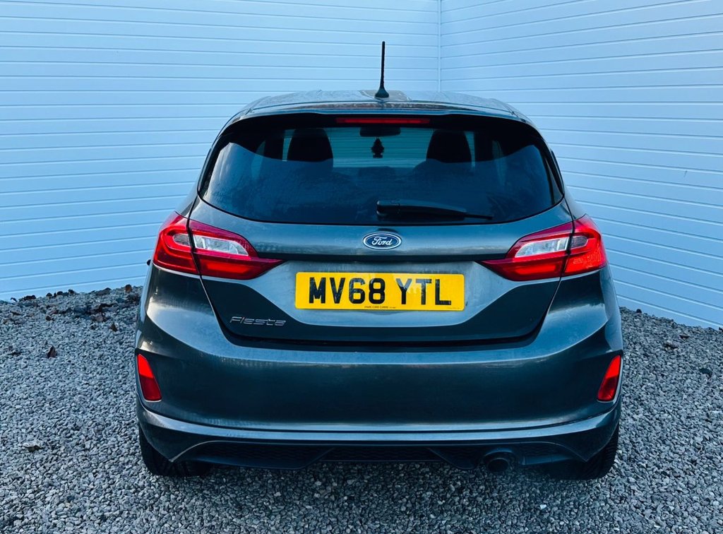 Used Ford Fiesta 2018 for sale - 77218547: Photo 15