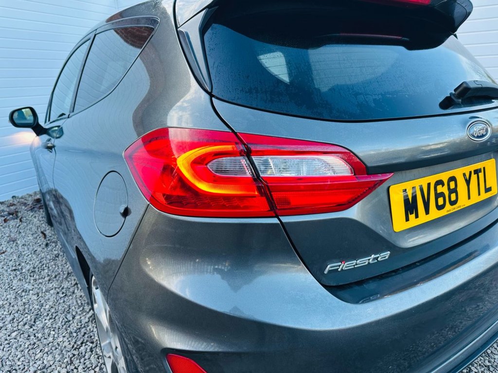 Used Ford Fiesta 2018 for sale - 77218547: Photo 16