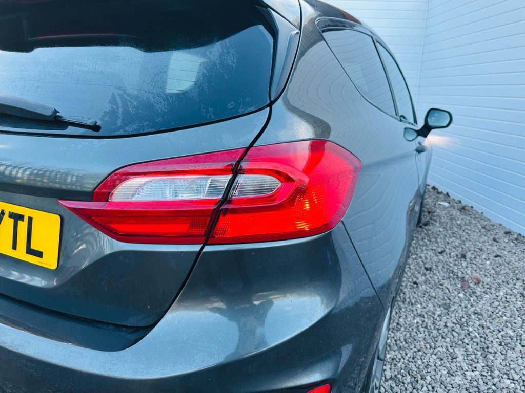 Used Ford Fiesta 2018 for sale - 77218547: Photo 17