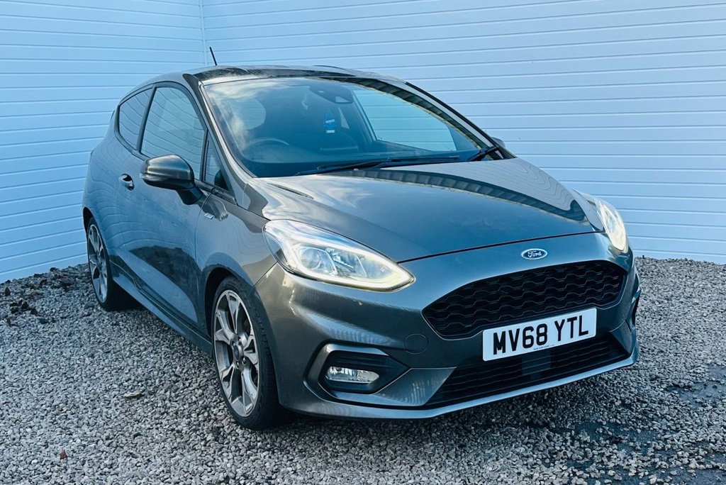 Used Ford Fiesta 2018 for sale - 77218547: Photo 2