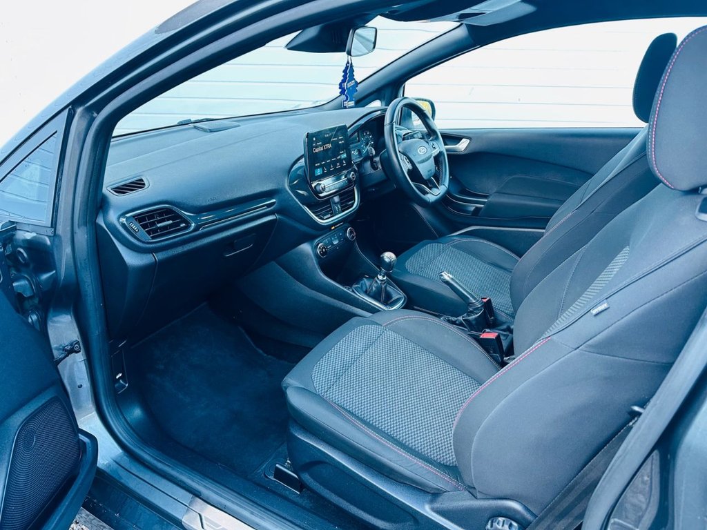 Used Ford Fiesta 2018 for sale - 77218547: Photo 22