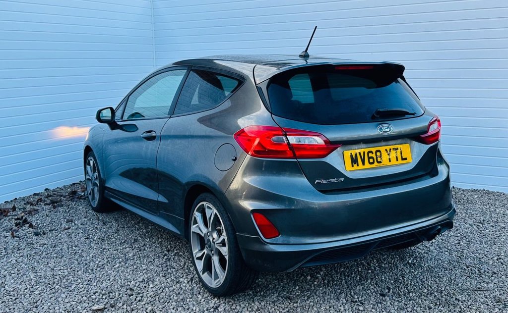 Used Ford Fiesta 2018 for sale - 77218547: Photo 3