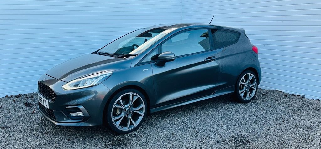Used Ford Fiesta 2018 for sale - 77218547: Photo 6