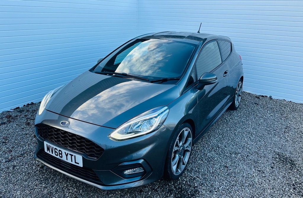 Used Ford Fiesta 2018 for sale - 77218547: Photo 7