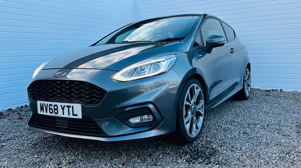 Used Ford Fiesta 2018 for sale - 77218547: Photo 8