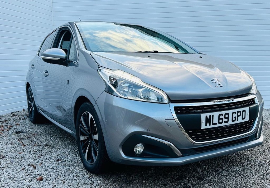 Used Peugeot 208 2019 for sale - 77360154: Photo 13