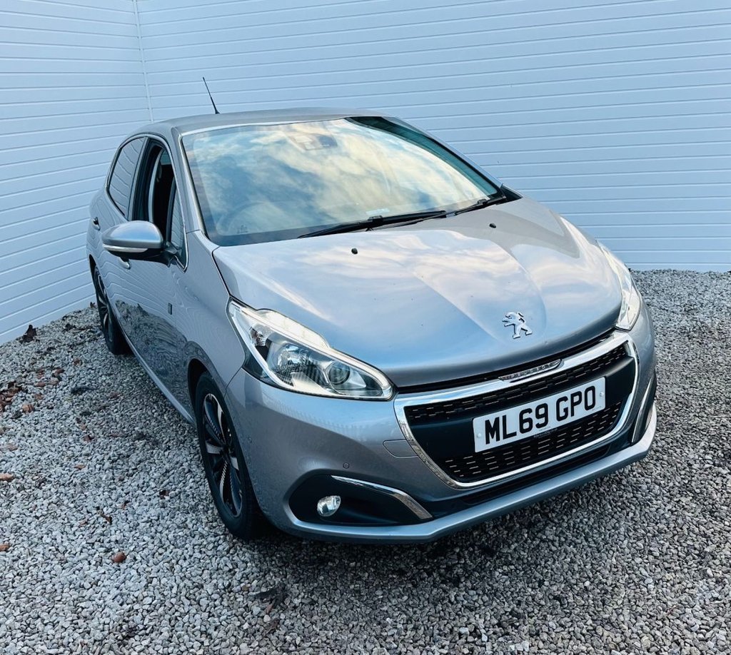 Used Peugeot 208 2019 for sale - 77360154: Photo 14