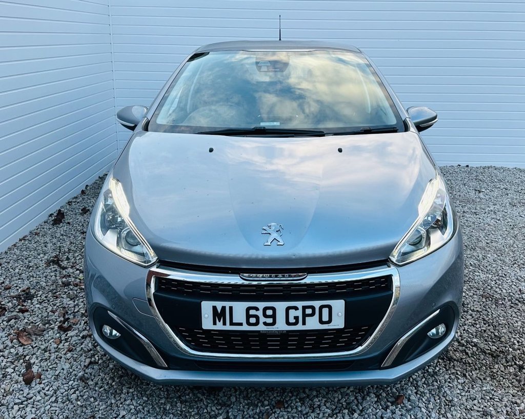 Used Peugeot 208 2019 for sale - 77360154: Photo 18