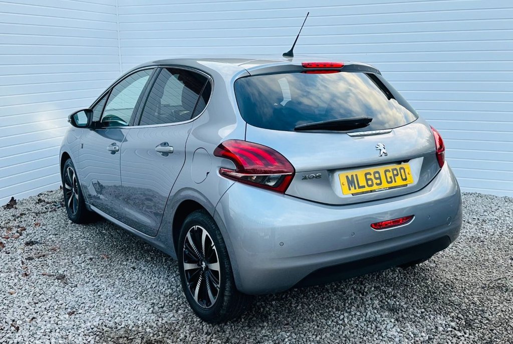 Used Peugeot 208 2019 for sale - 77360154: Photo 2