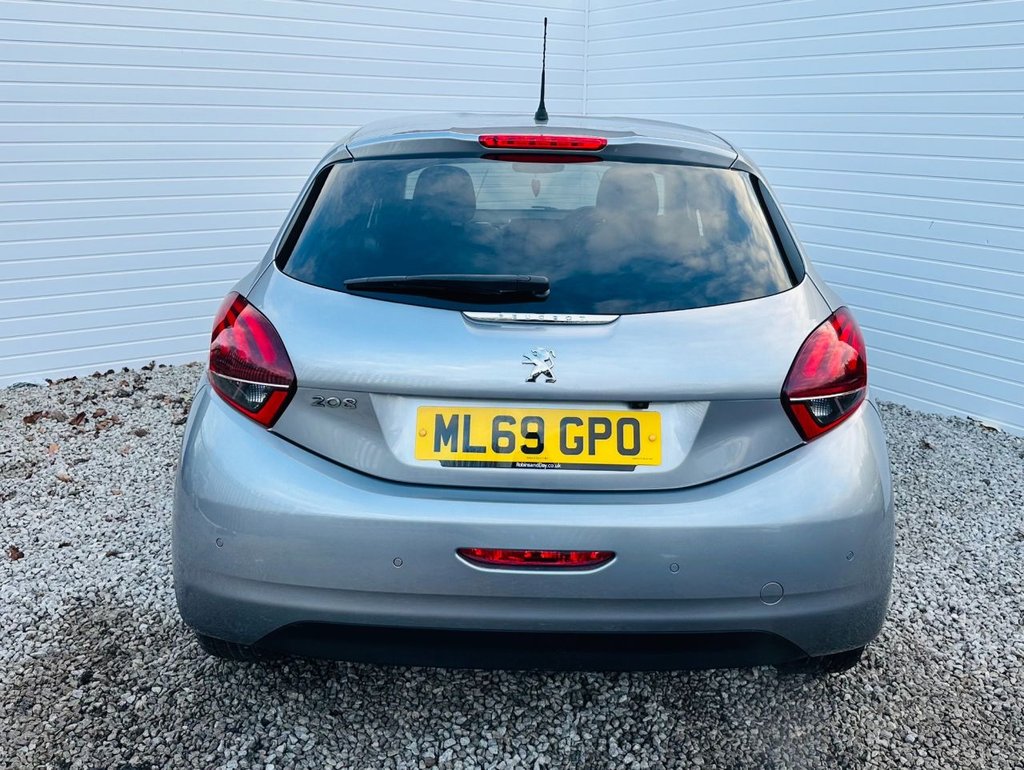 Used Peugeot 208 2019 for sale - 77360154: Photo 25