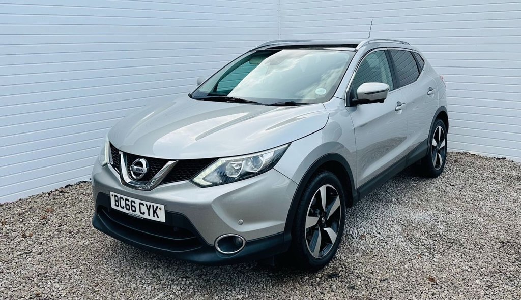 Used Nissan Qashqai 2016 for sale - 77557710: Photo 1