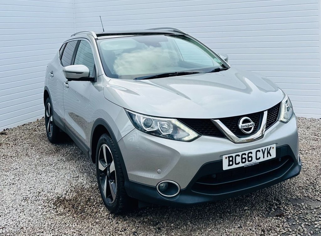 Used Nissan Qashqai 2016 for sale - 77557710: Photo 2