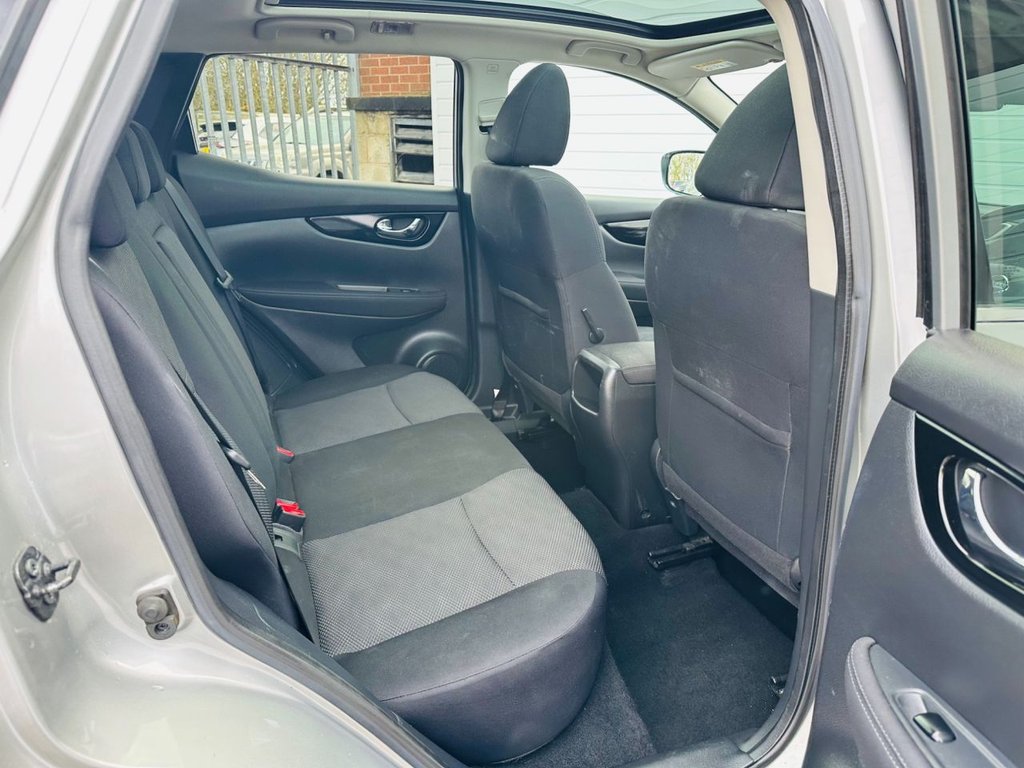 Used Nissan Qashqai 2016 for sale - 77557710: Photo 21