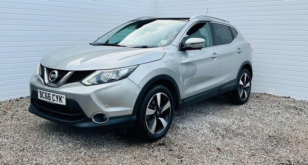 Used Nissan Qashqai 2016 for sale - 77557710: Photo 5